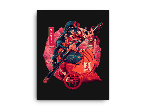 Sutorito Samurai