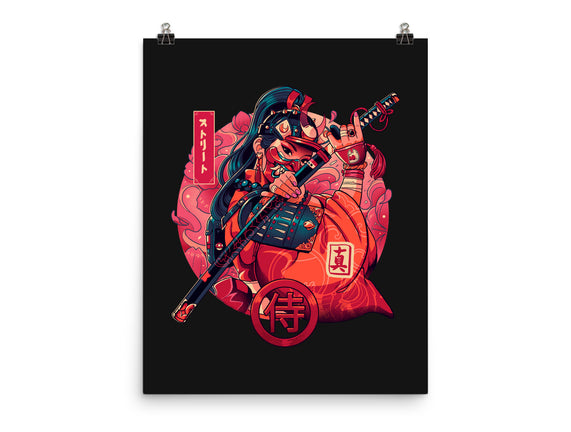 Sutorito Samurai