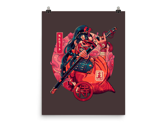 Sutorito Samurai