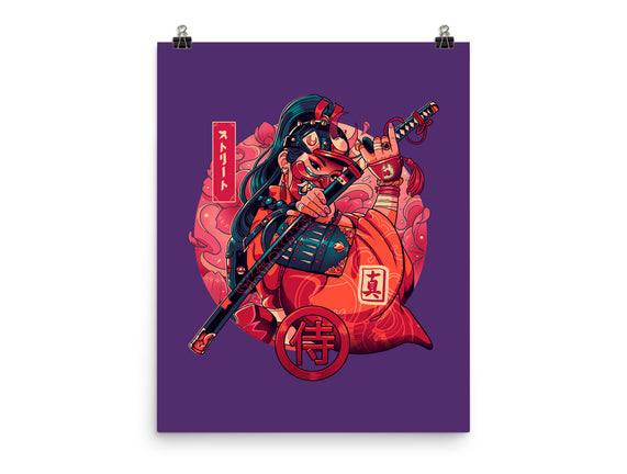 Sutorito Samurai