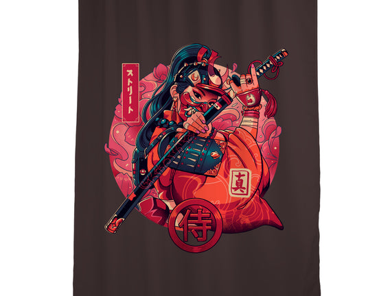 Sutorito Samurai