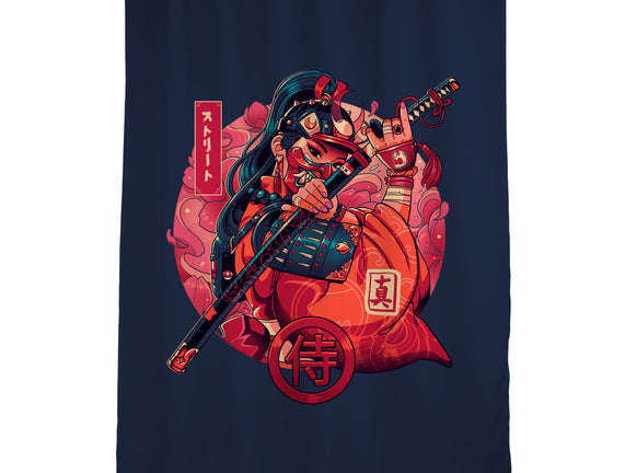 Sutorito Samurai
