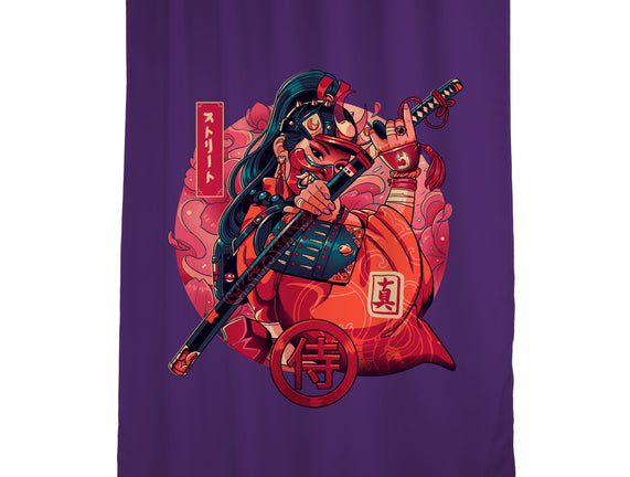 Sutorito Samurai
