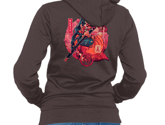 Sutorito Samurai