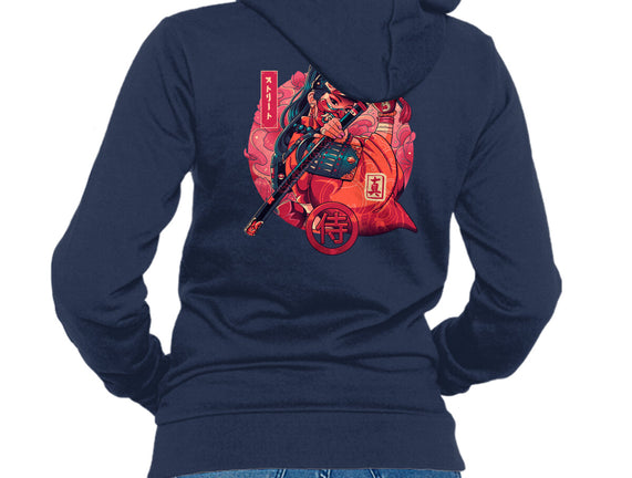 Sutorito Samurai