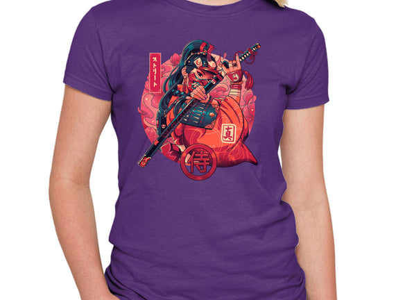 Sutorito Samurai