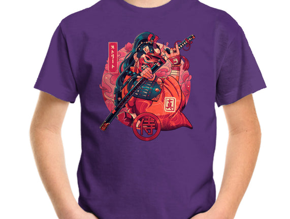 Sutorito Samurai