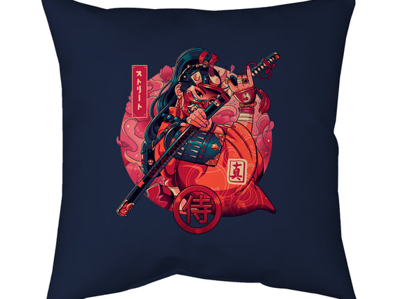 Sutorito Samurai