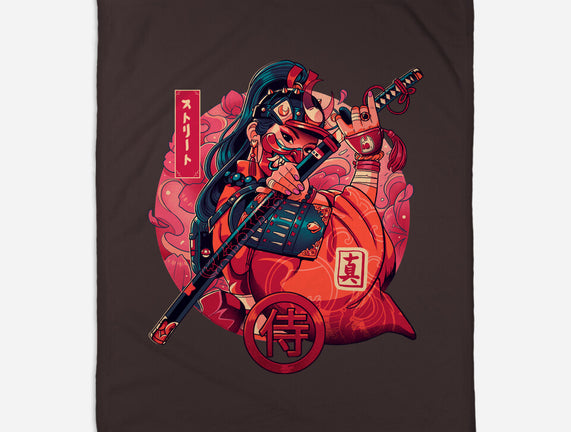 Sutorito Samurai