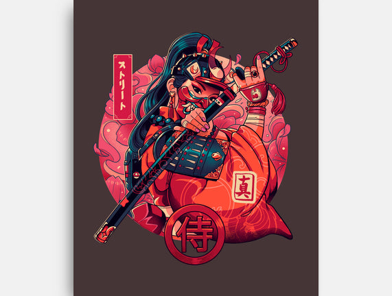 Sutorito Samurai