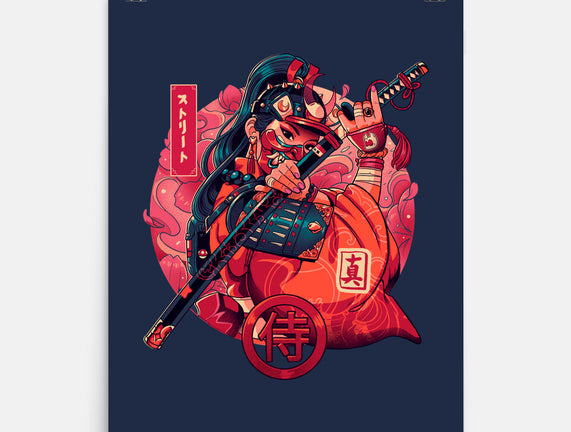 Sutorito Samurai