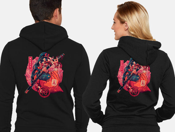 Sutorito Samurai