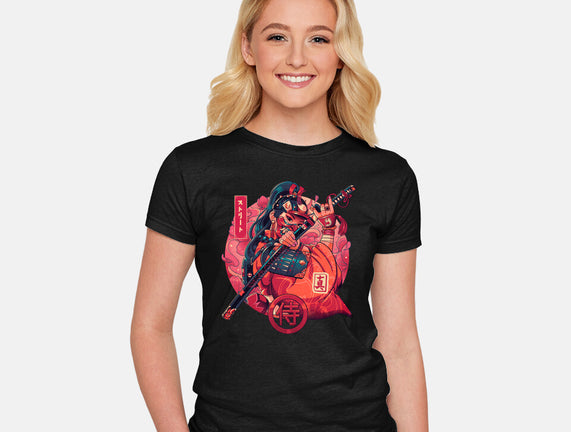 Sutorito Samurai