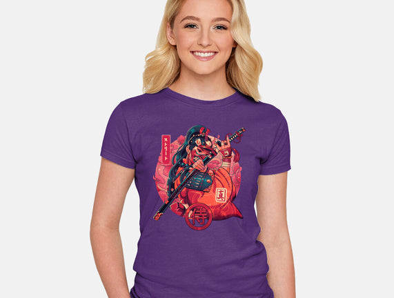 Sutorito Samurai