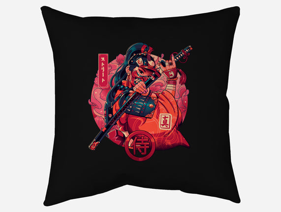 Sutorito Samurai