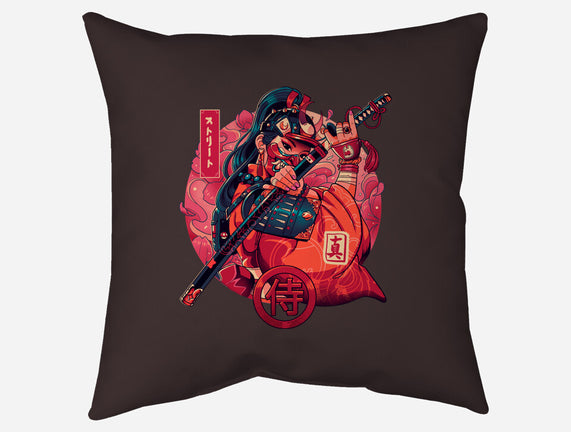 Sutorito Samurai