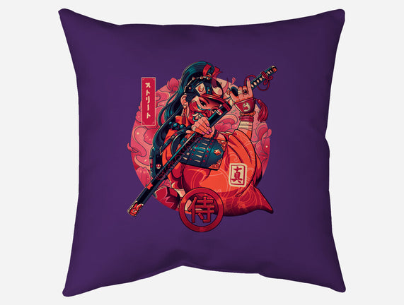 Sutorito Samurai