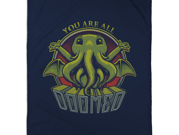 You Are All Doomed