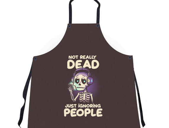 Not Really Dead