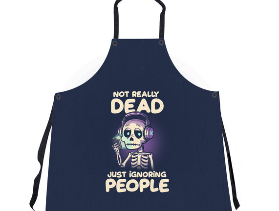 Not Really Dead