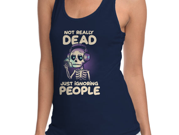 Not Really Dead
