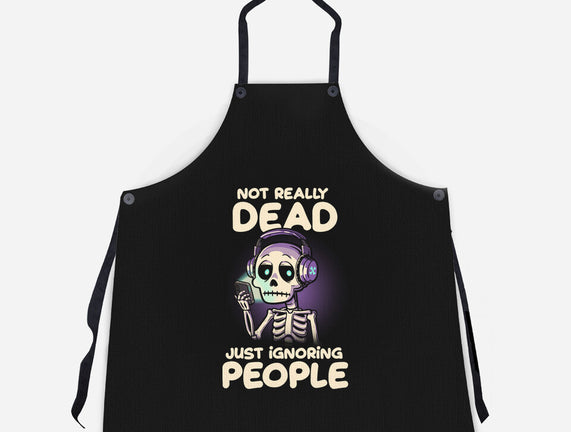 Not Really Dead