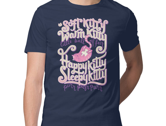Soft Kitty Warm Kitty