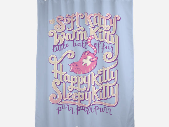 Soft Kitty Warm Kitty