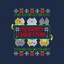 A Meowrry Christmas-baby basic tee-NMdesign