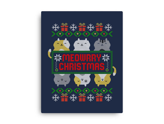 A Meowrry Christmas