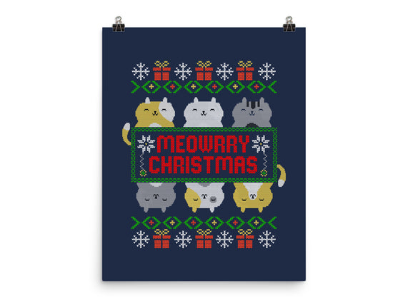 A Meowrry Christmas