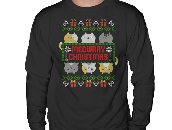 A Meowrry Christmas