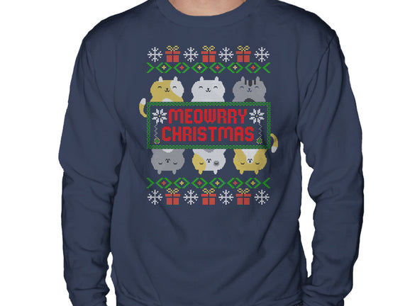 A Meowrry Christmas
