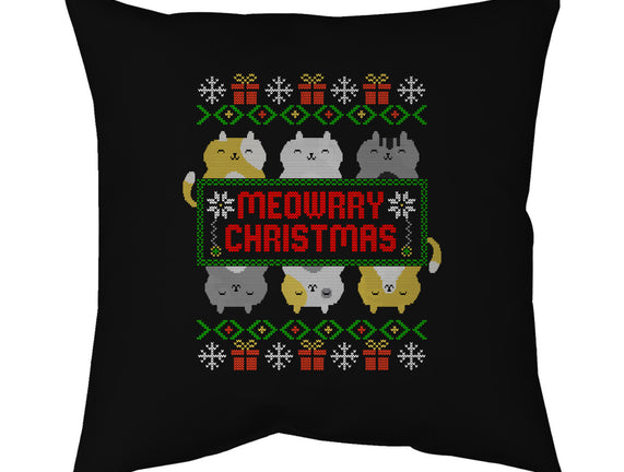 A Meowrry Christmas