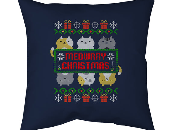 A Meowrry Christmas