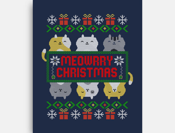 A Meowrry Christmas