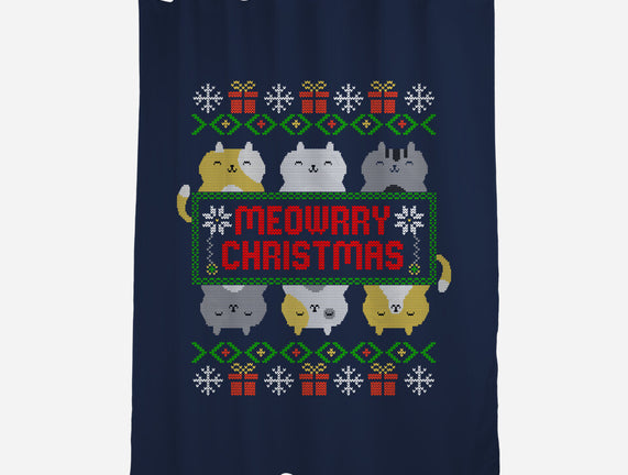 A Meowrry Christmas