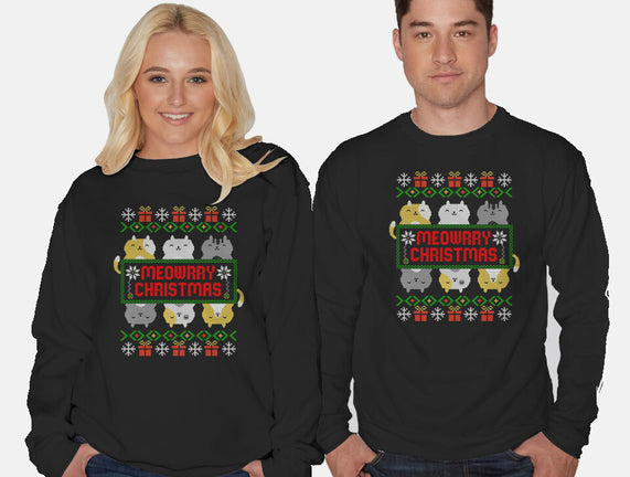A Meowrry Christmas
