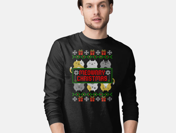 A Meowrry Christmas