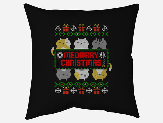 A Meowrry Christmas