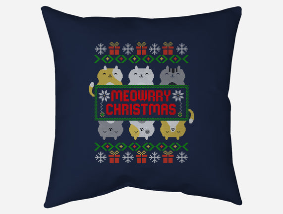 A Meowrry Christmas