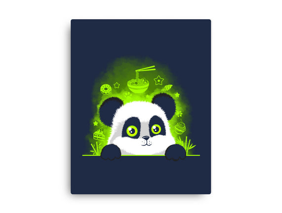 Inside A Panda Mind