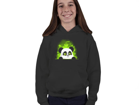 Inside A Panda Mind