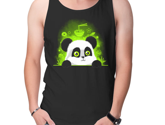Inside A Panda Mind