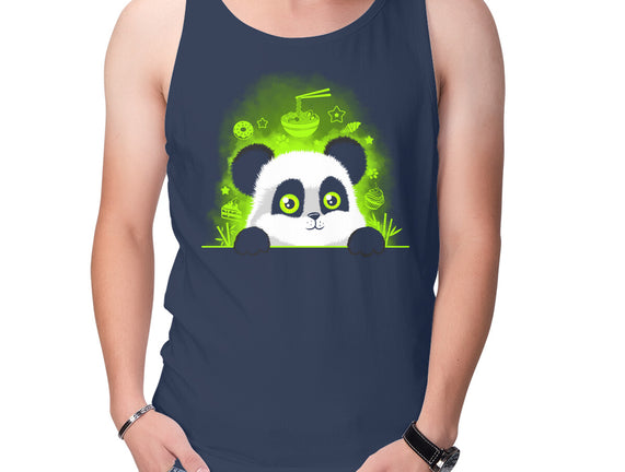 Inside A Panda Mind