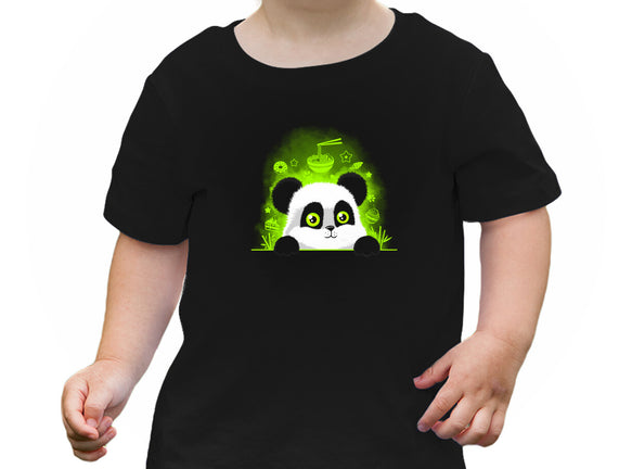 Inside A Panda Mind