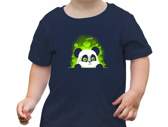 Inside A Panda Mind