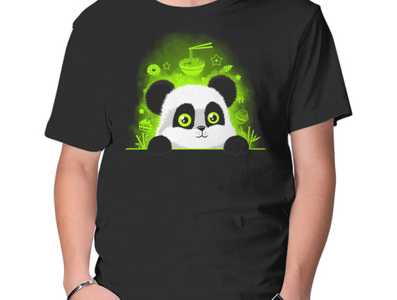 Inside A Panda Mind