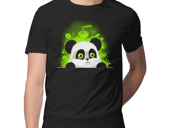 Inside A Panda Mind