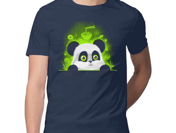 Inside A Panda Mind